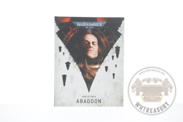 Warhammer 40.000 Arks of Omen Abaddon