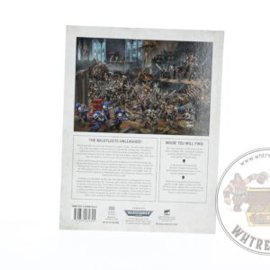 Warhammer 40.000 Arks of Omen Abaddon