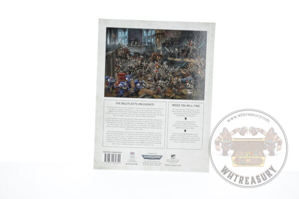 Warhammer 40.000 Arks of Omen Abaddon