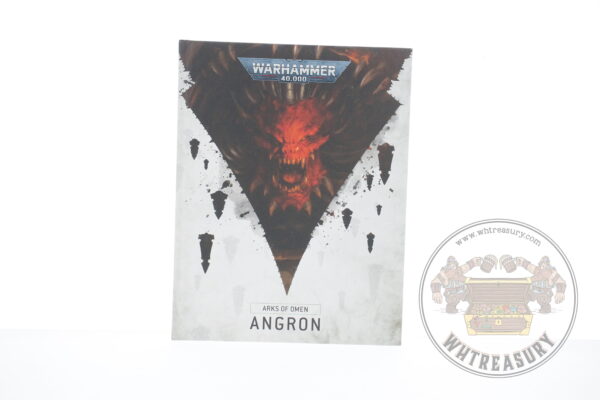 Warhammer 40.000 Arks of Omen Angron