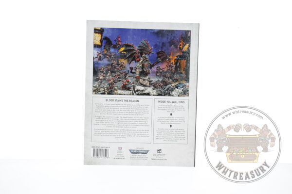Warhammer 40.000 Arks of Omen Angron