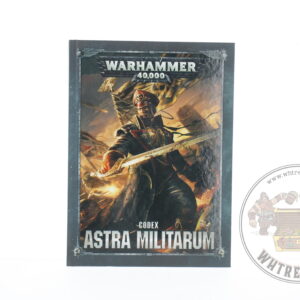 Warhammer 40.000 Codex Astra Militarum