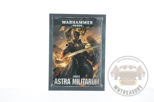 Warhammer 40.000 Codex Astra Militarum