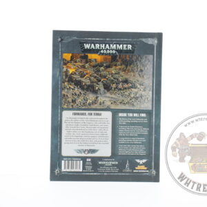 Warhammer 40.000 Codex Astra Militarum