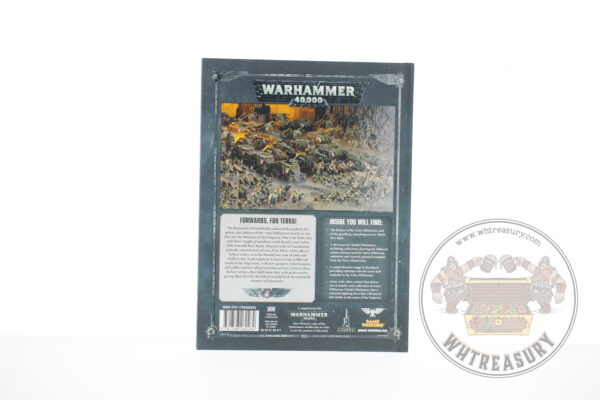 Warhammer 40.000 Codex Astra Militarum