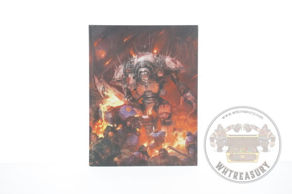 Warhammer 40.000 Codex Chaos Knights