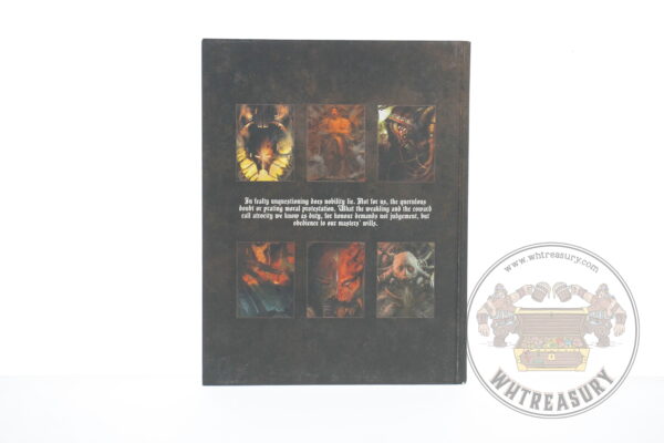 Warhammer 40.000 Codex Chaos Knights