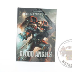 Warhammer 40.000 Blood Angels Codex