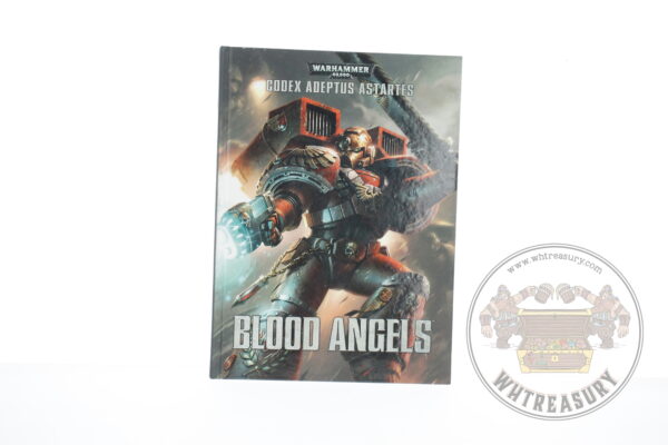 Warhammer 40.000 Blood Angels Codex