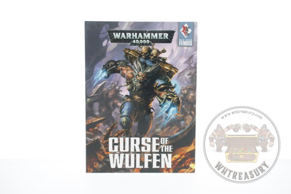 Warhammer 40.000 Curse of the Wulfen