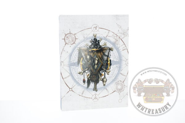 Warhammer 40.000 Curse of the Wulfen