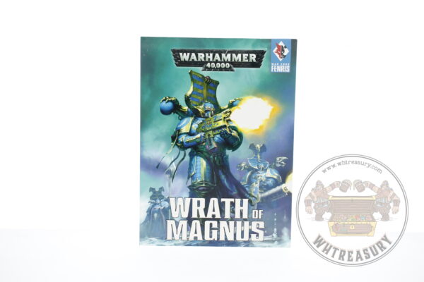 Warhammer 40.000 Wrath of Magnus