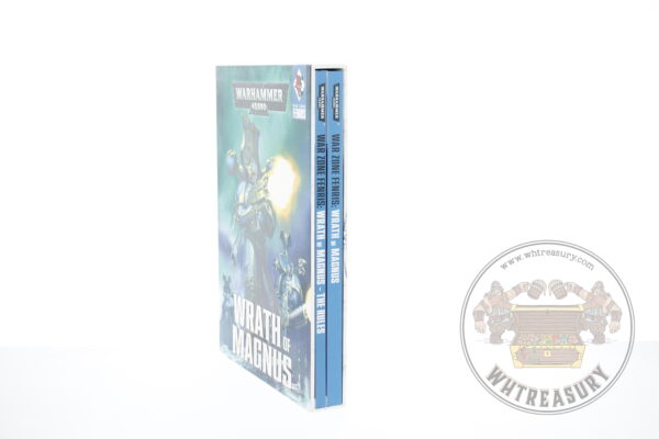 Warhammer 40.000 Wrath of Magnus