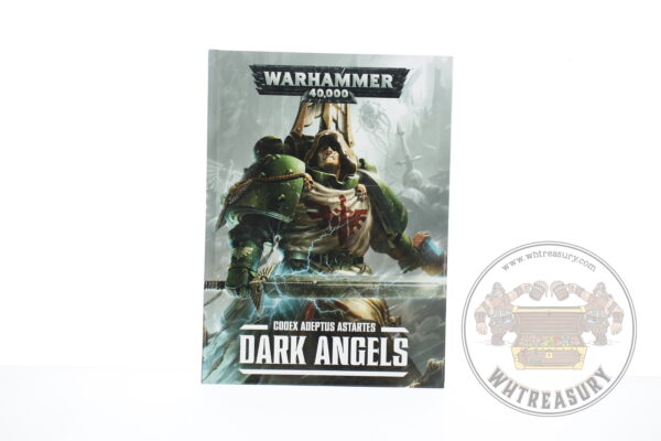 Warhammer 40.000 Dark Angels Codex