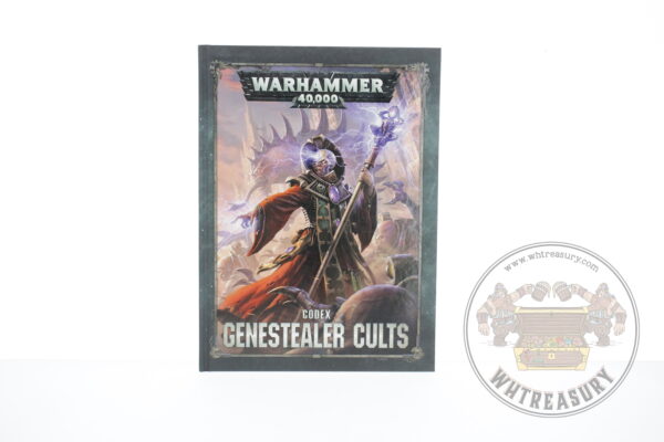 Genestealer Cults Codex