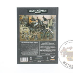 Warhammer 40.000 Dark Angels Codex