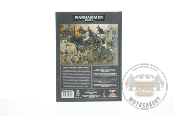 Warhammer 40.000 Dark Angels Codex