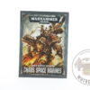 Warhammer 40.000 Chaos Space Marines Codex