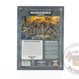 Warhammer 40.000 Chaos Space Marines Codex