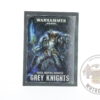 Warhammer 40.000 Grey Knights Codex