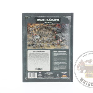 Warhammer 40.000 Grey Knights Codex