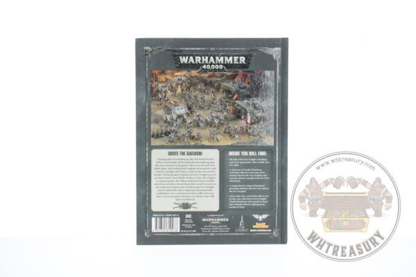 Warhammer 40.000 Grey Knights Codex