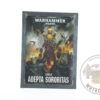 Warhammer 40.000 Adepta Sororitas Codex
