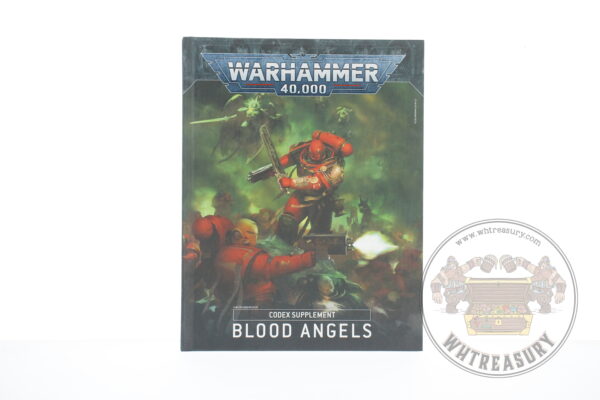 Warhammer 40.000 Blood Angels Codex