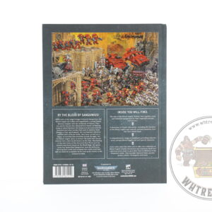 Warhammer 40.000 Blood Angels Codex