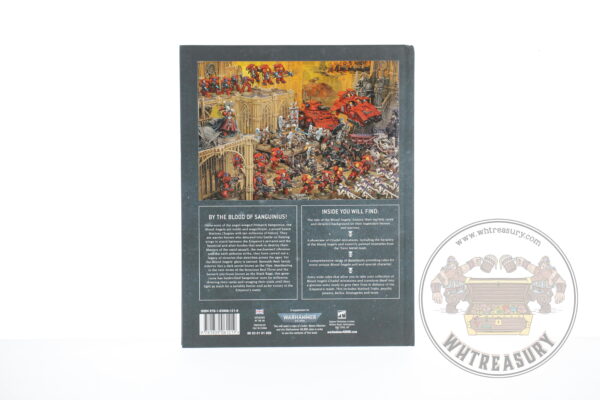 Warhammer 40.000 Blood Angels Codex