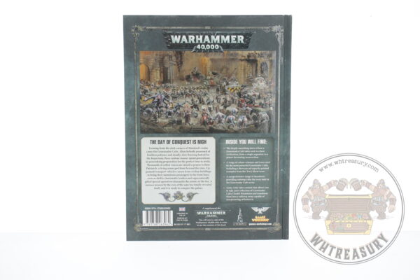 Genestealer Cults Codex