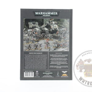 Warhammer 40.000 Grey Knights Codex
