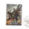 Warhammer 40.000 Chaos Space Marines Codex