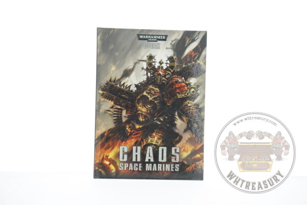 Warhammer 40.000 Chaos Space Marines Codex