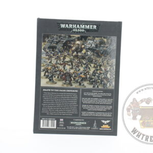 Warhammer 40.000 Chaos Space Marines Codex