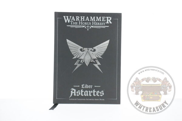The Horus Heresy Liber Astartes