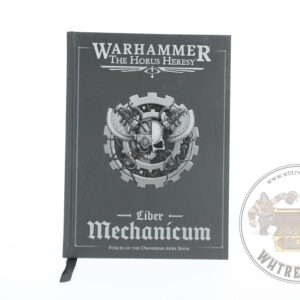 The Horus Heresy Liber Mechanicum