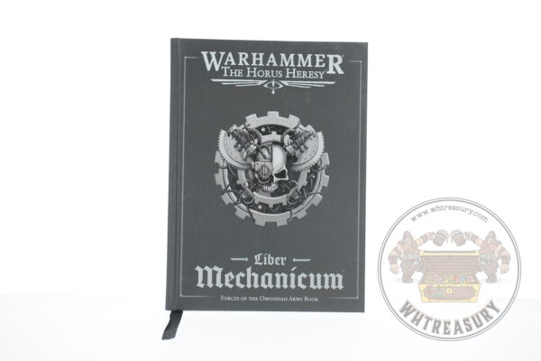 The Horus Heresy Liber Mechanicum