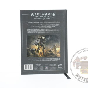 The Horus Heresy Liber Mechanicum