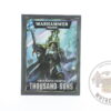 Warhammer 40.000 Thousand Sons Codex