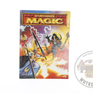 Warhammer Fantasy Magic Book