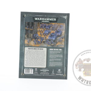 Warhammer 40.000 Space Marines Codex