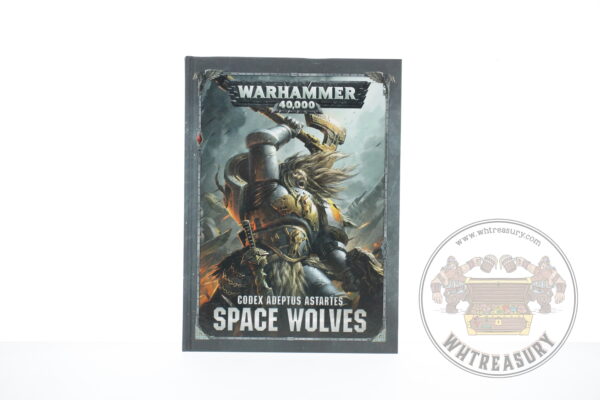 Warhammer 40.000 Space Wolves Codex