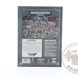 Warhammer 40.000 Space Wolves Codex
