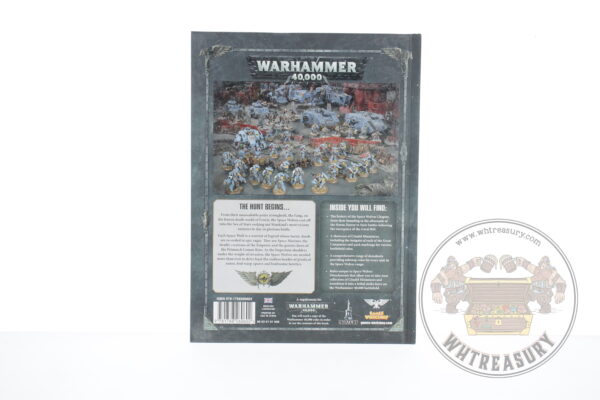 Warhammer 40.000 Space Wolves Codex