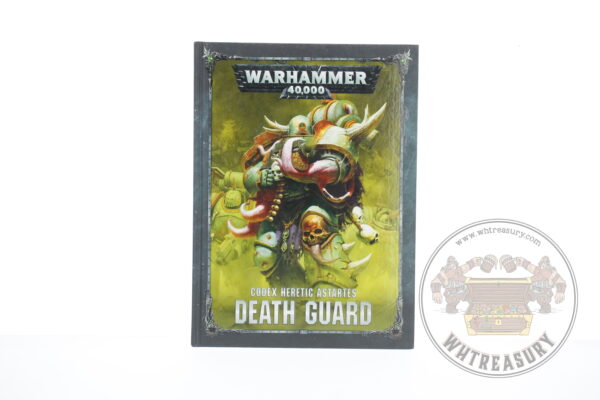 Warhammer 40.000 Death Guard Codex