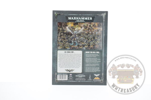 Warhammer 40.000 Death Guard Codex