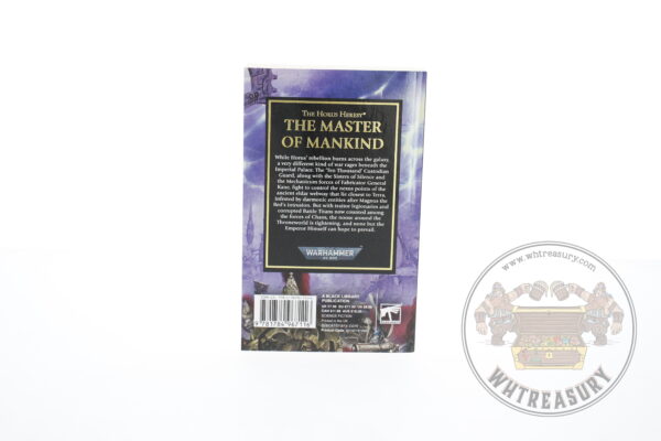 The Master of Mankind