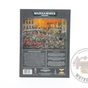 Warhammer 40.000 Traitor's Hate Codex