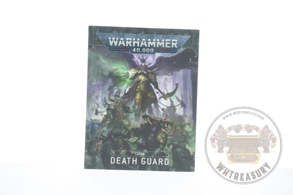 Warhammer 40.000 Death Guard Codex